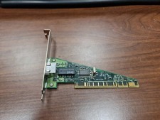 IBM Intel Pro 10/100 Mbps Ethernet Network Card RJ-45 CAEP304005/2 19K5544 picture