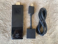 Intel Compute Stick STK2M3W64CC Core m3-6Y30 4GB RAM 64GB eMMC. NO OS NO PSU. picture
