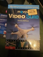 Encore Software Movavi Video Suite Drone Edition For Windows 7,8,10 NEW  picture