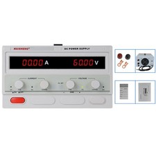 MP6060D (0-60V 0-60A) 3600W Adjustable DC Regulated Power Supply f/Lab/Industry picture