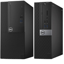 Dell Desktop PC i5, up to 32GB RAM, 4TB SSD NVMe, Windows 11 Pro, WiFi, DVD-RW picture