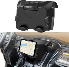 Electric Device Mounts with Storage Box Organizer Tray for Honda Talon 1000 picture