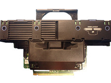 Lot of 5 Dell PowerEdge 0C2CC5 R910 V2 Internal Server Memory Card Riser Board picture