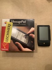 Apple Vintage Newton MessagePad H1000 Rare w/Box  DAMAGED picture