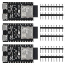 3 PCS ESP32C6WROOM1N4 Development Board ESP32C6DevKitM1 WiFi BLE MCU picture