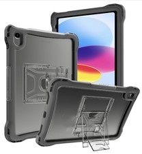 Brenthaven 360 Rugged iPad Case Fits ONLY Apple iPads 10.9