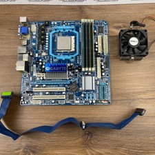 Gigabyte GA-MA785GM-US2H Motherboard AMD Athlon II X2 250 4GB DDR2 Bundle picture