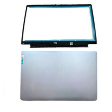 LCD Back Cover or Front Bezel for Lenovo IdeaPad 3 15ITL6 15ALC6 82H8 5CB1B60414 picture