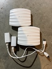 TP-Link AC1350 (EAP225) Wireless MU-MIMO Gigabit Ceiling Mount Access Point+PoE picture