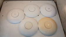 LOT OF 5 Ubiquiti Unifi AP AC Pro  UAP-AC-PRO Access Points *WORKING*  *READ* picture