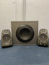 Logitech - Z625 2.1 Speaker System (3-Piece) POWERFUL IMMERSIVE THX SOUND picture