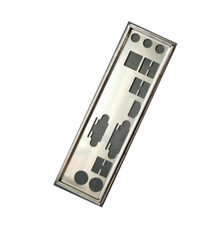 OEM I/O Shield For MSI A68HM GRENADE Motherboard Backplates IO picture