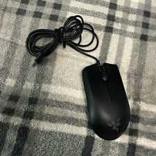 Razer Abyssus Essential Wired USB Optical Gaming Mouse 7200 DPI Black RZ01-0216 picture