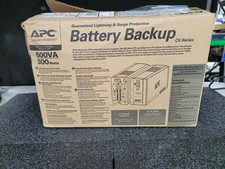 APC BK500 Back-UPS CS 500VA 300W picture