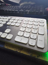 X9 Performance Wired USB Low Profile Keyboard, Standard Numeric picture