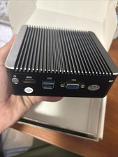 NEW NetFu Entry-Level Mini PC, intel Brand New no OS READ picture