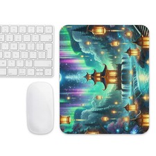 3D Fantasy Mouse Pad - Enchanting Designs with High-Quality Artwork picture