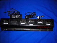 6 Bank Pro Charger(Strong Metal case)For Symbol/Motorola#55-000166-01 WT4000... picture