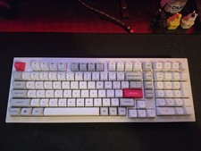 Keychron Q5 Pro Mechanical Keyboard, Gateron Banana Smoothie Tactile Switches picture