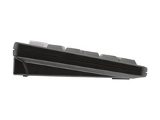 Cherry Slim Line Keypad G84-4700 21-Key Keyboard PS/2 G84-4700LUCDE-2 picture