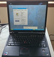 IBM Thinkpad T43 - Tested Working - 15
