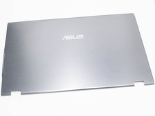 13GN6K1AM023-1 Asus Plastic Lcd Back Cover Metallic Blue For U56E-1A 