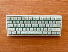 CERAKEY Peak60 HE Full Ceramic Magnetic Switch Keyboard picture
