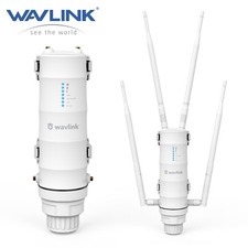WAVLINK AC1200 Outdoor WiFi Extender Long Range WiFi Router/Repeater/AccessPoint picture