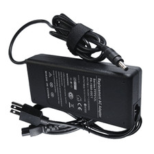 Ac Adapter Charger Power Cord Supply For HP DV9000 Series 18.5V 4.9A laptop picture