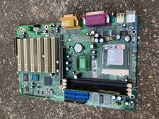 EPOX EP-3PTA motherboard + Celeron 1100 CPU + RAM picture