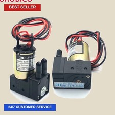 10 PCS Original KHF 24v 3w Ink Pump 24V Liquid Pump Small Ink Pump for Solvent picture
