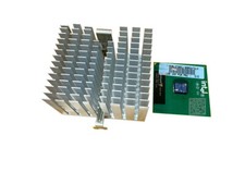 38L3725 I IBM Intel Pentium III 733MHz 256KB SL4CG FSB PPGA370 Processor Kit picture