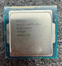 Intel Core i7-4790 SR1QF Desktop Processor 3.6GHz, 4-Core Tested picture