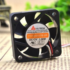 original Y.S.TECH FD1240107B-2R 4010 12V 1.08W 4cm fan picture