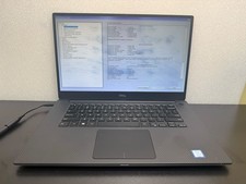 Dell Precision 5540 i9-9880H Gen 8GB RAM NO SSD picture