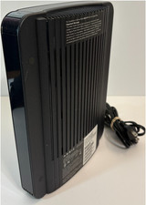 Arris  TG1672G Touchstone Telephony Gateway WIFI Cable Modem/Router TG02DHQ1672 picture