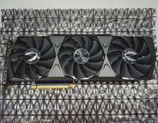 ZOTAC GAMING GeForce RTX 3090 Trinity OC 24GB Graphics Card DOES NOT BOOT READ picture