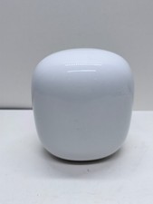 Google Nest Wi-Fi Pro Wi-Fi 6E Tri-Band Wireless Router (G6ZUC) NO CABLE picture