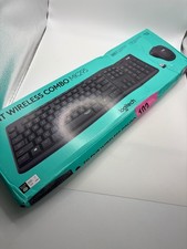 Logitech MK295 Silent Wireless Combo Keyboard and Mouse picture