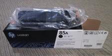 New Open Box Unused HP 85A CE285A Black Toner Cartridge picture