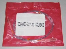 EMC EMC² 1 Meter OM3 LC to LC 50UM Optical Cable 038-003-737 For VNX picture