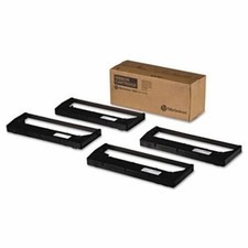 PRINTRONIX PRT255670-402 PRINTRONIX BR TALLY 6810 - 4-EXT-LIFE BLACK RIBBONS picture
