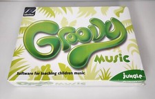 Sibelius Groovy Music Software Jungle Teaching Children Music 2006 New Sealed  picture