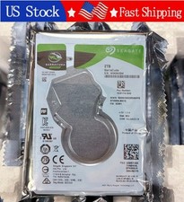 New Seagate ST2000LM015 BarraCuda 2TB SATA 6Gb/s 5400RPM 2.5 inch Laptop HDD picture