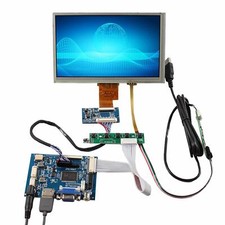 HDVGA AV LCD Controller Board 7