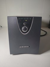 AMETEK Powervar UPS Battery Backup ABCEG251-11 250VA 200W Tested Working picture