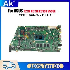 X521EQY Motherboard For ASUS X521EQ I521E R521E K533E X521EPY Mainboard W/CPU picture