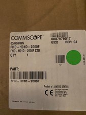 Commscope FHD-H01D-2000F Fiber Optic Cable picture
