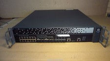 HP JG723A 870 Unified Wired WiFi Controller 12-Port Gbit RJ-45 12-Port 10GB SFP picture
