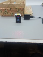 Brookstone CTX (Model: VK200 Keyfob) BT Virtual Bluetooth Keyboard picture